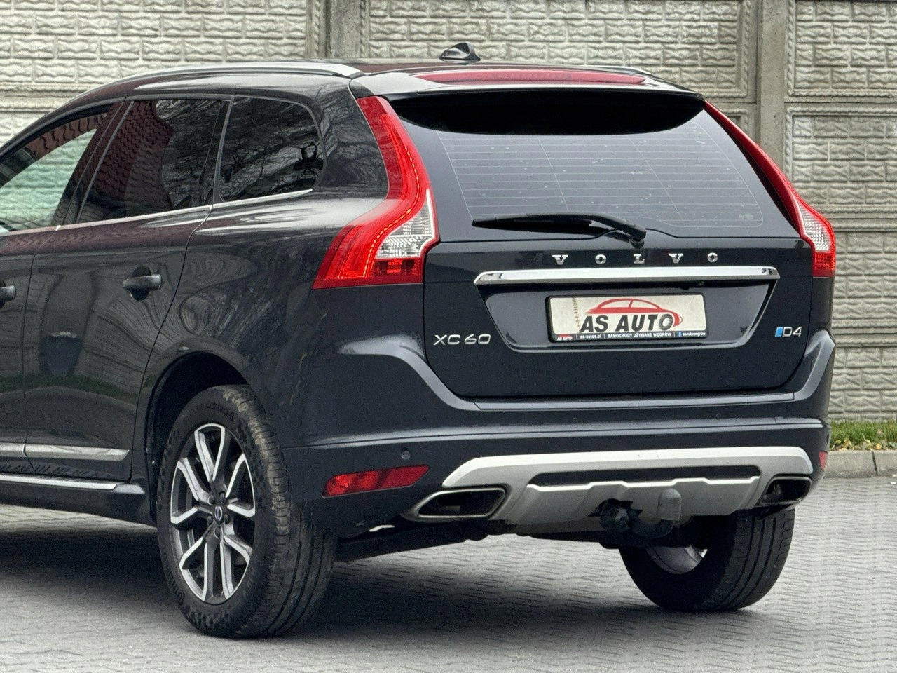 Volvo XC 60 - Zdjęcie 39
