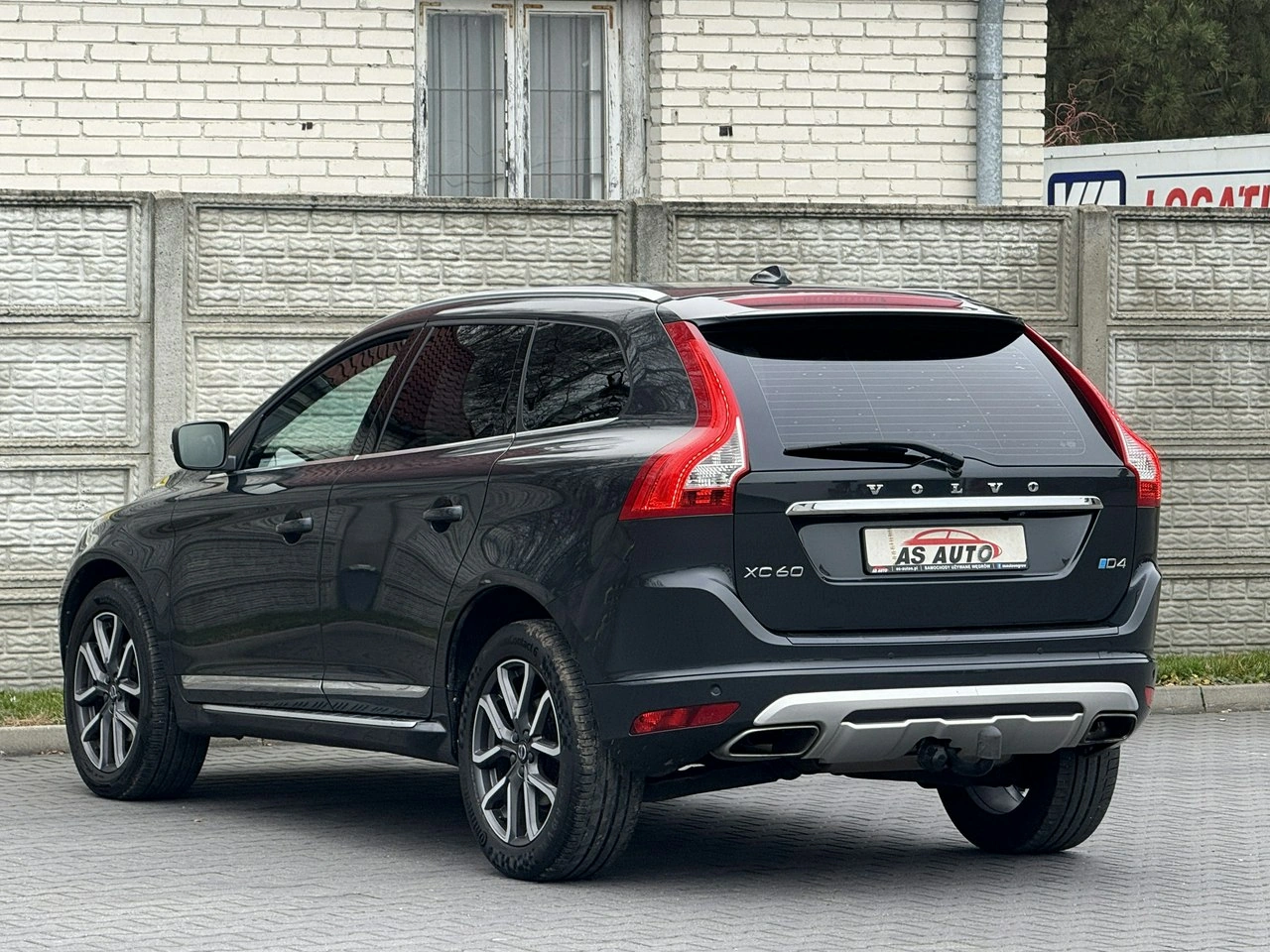 Volvo XC 60 - Zdjęcie 40