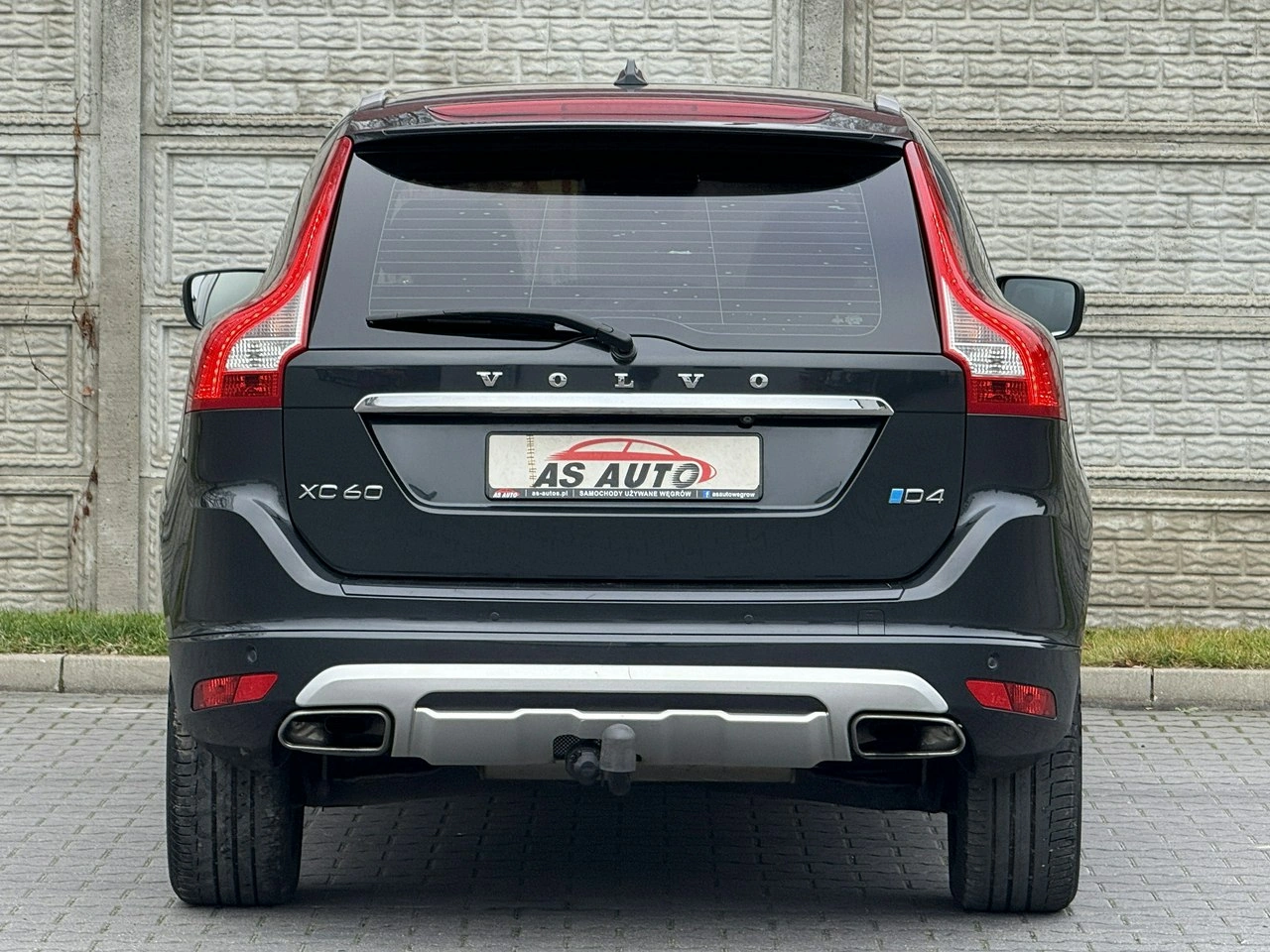 Volvo XC 60 - Zdjęcie 41