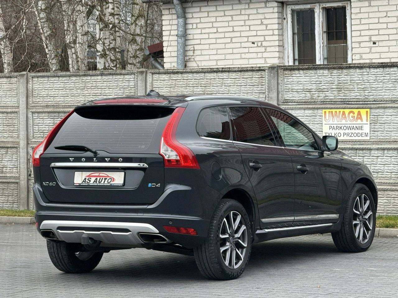 Volvo XC 60 - Zdjęcie 42