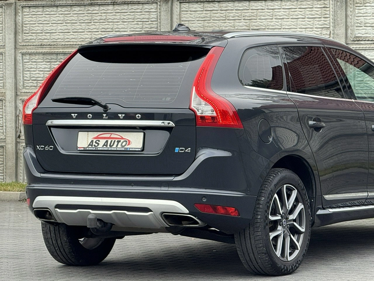 Volvo XC 60 - Zdjęcie 43
