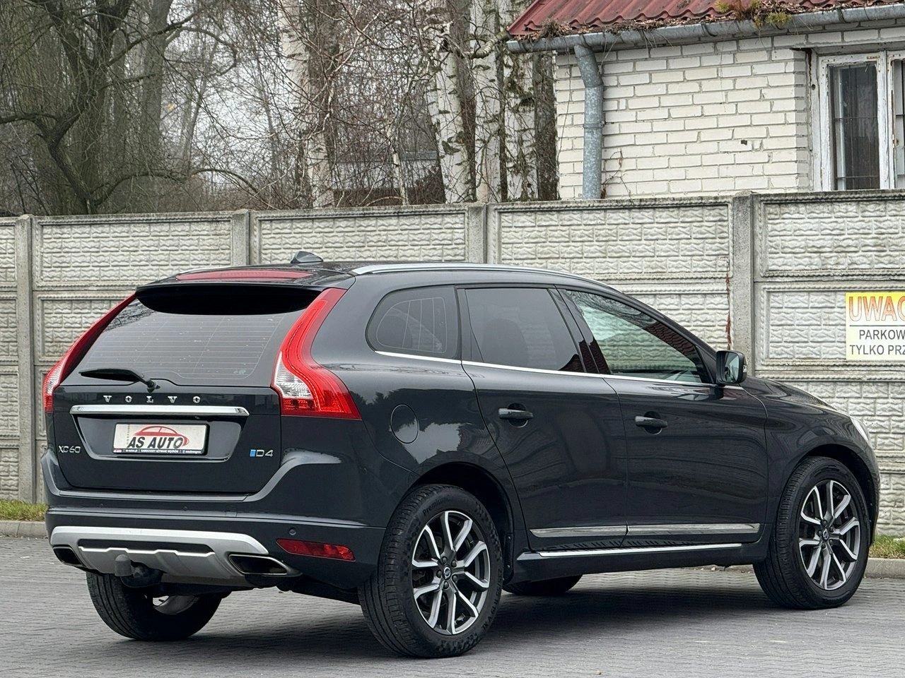 Volvo XC 60 - Zdjęcie 44