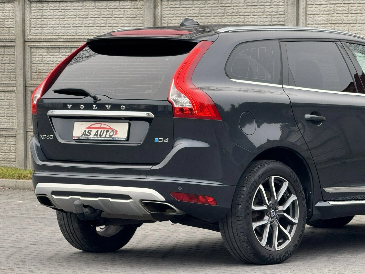 Volvo XC 60 - Zdjęcie 45
