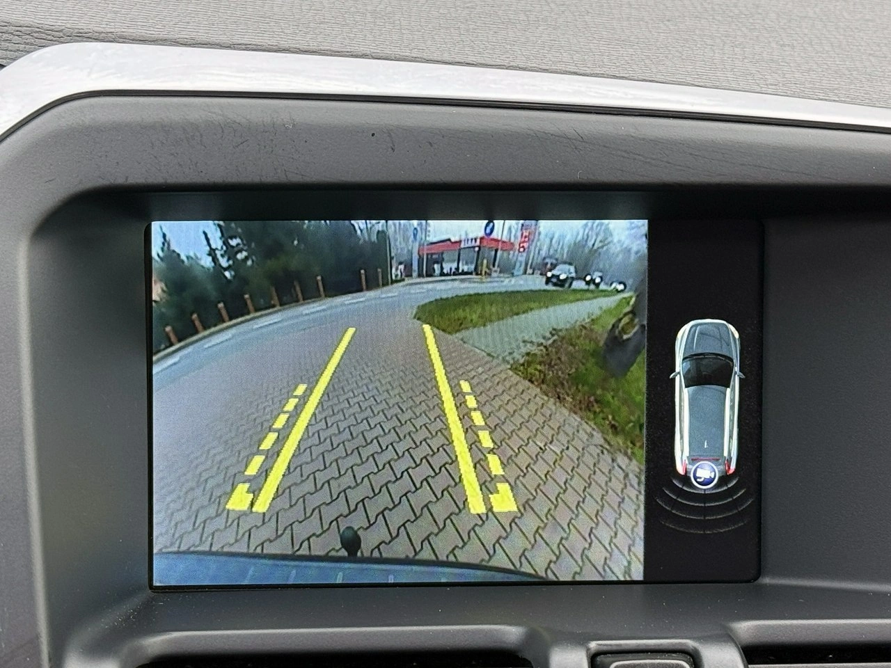 Volvo XC 60 - Zdjęcie 19