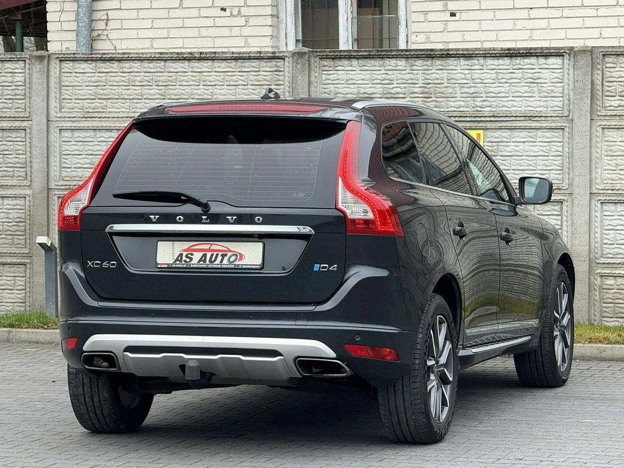 Volvo XC 60 - Zdjęcie 3
