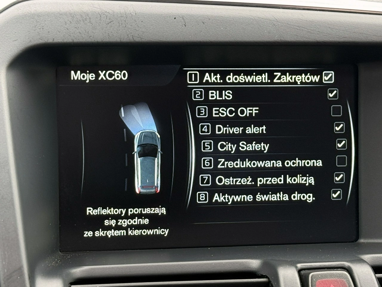 Volvo XC 60 - Zdjęcie 56