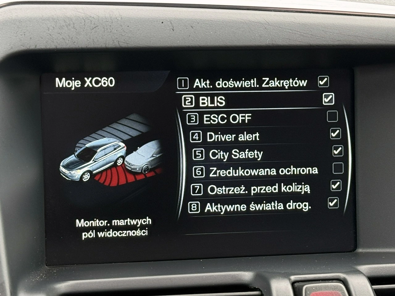 Volvo XC 60 - Zdjęcie 57