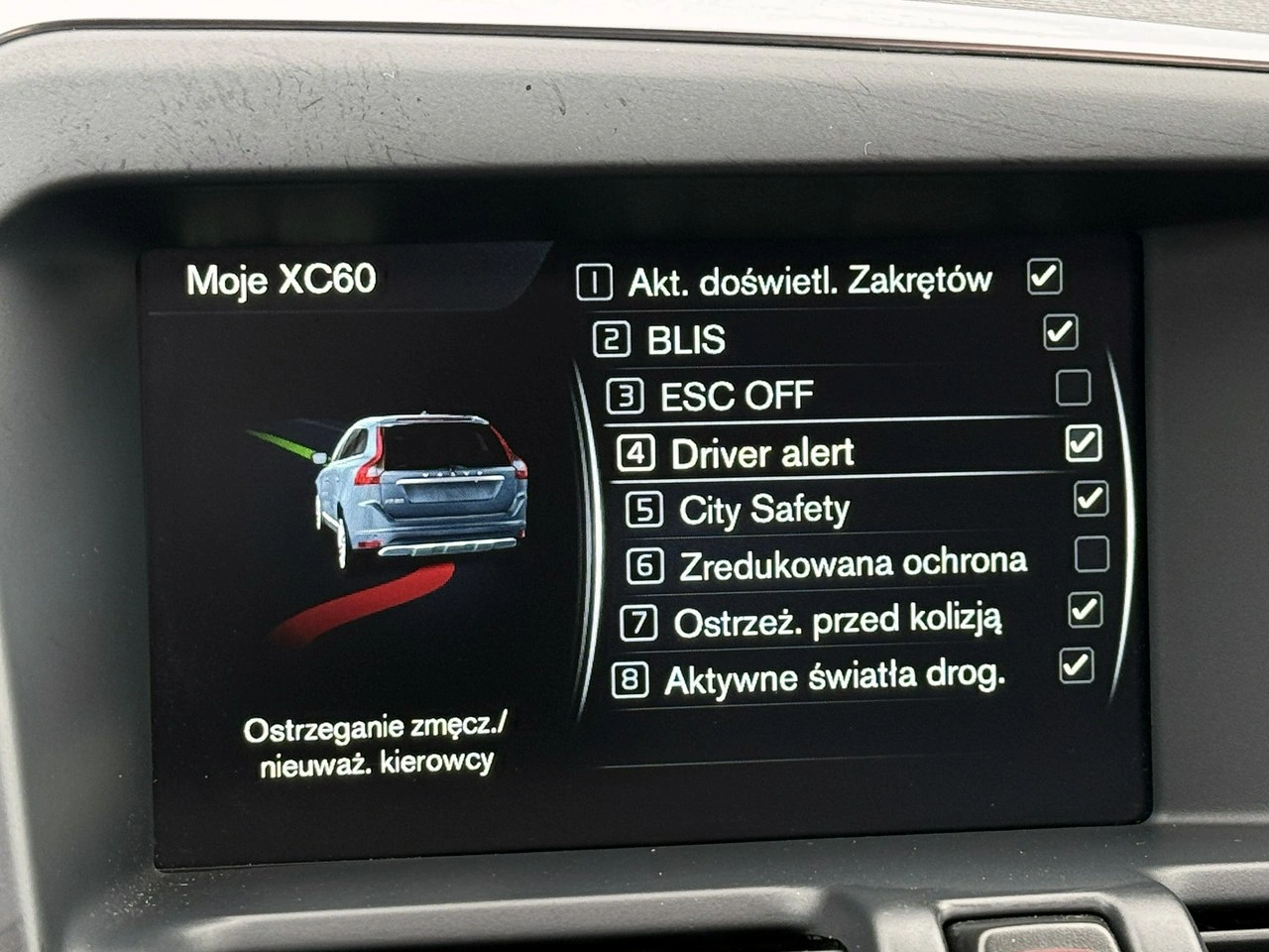 Volvo XC 60 - Zdjęcie 59