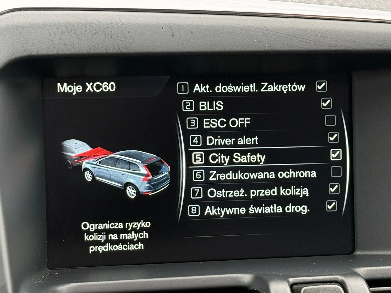 Volvo XC 60 - Zdjęcie 60