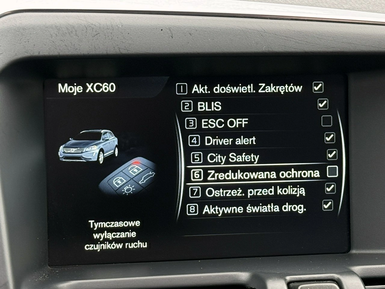 Volvo XC 60 - Zdjęcie 61