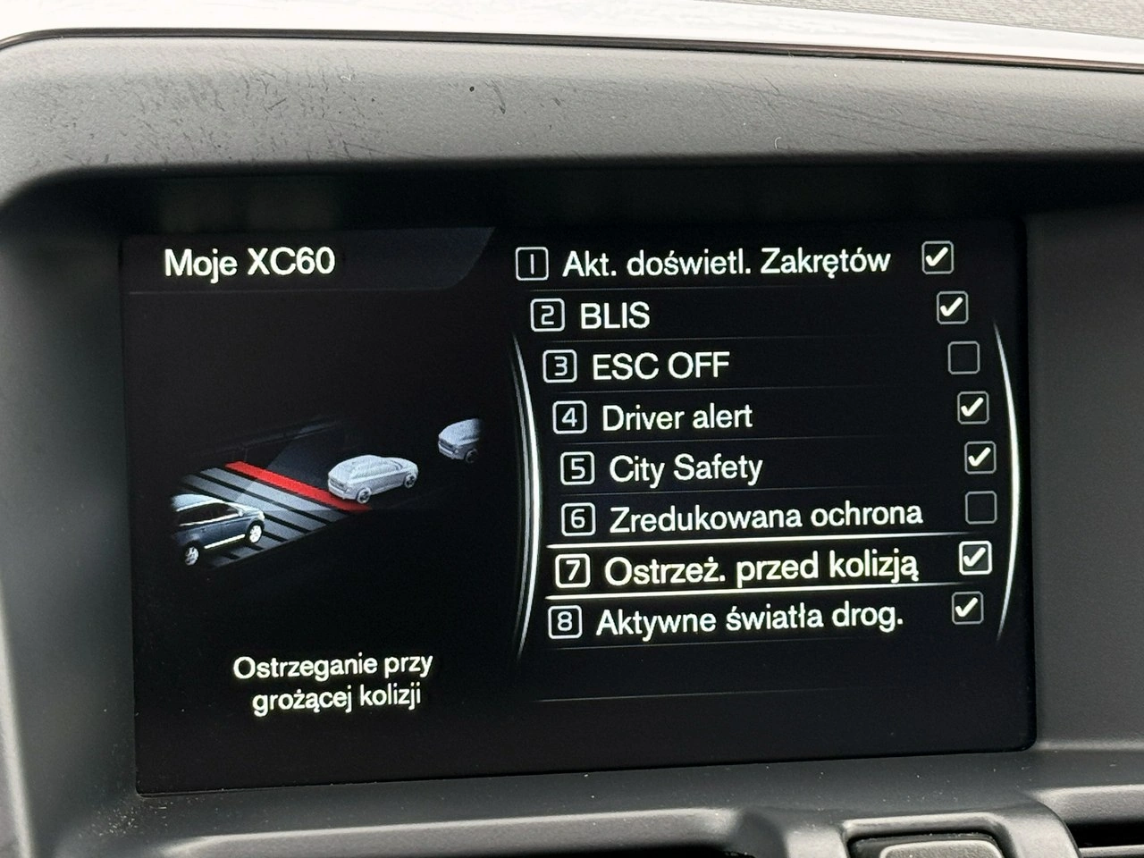 Volvo XC 60 - Zdjęcie 62