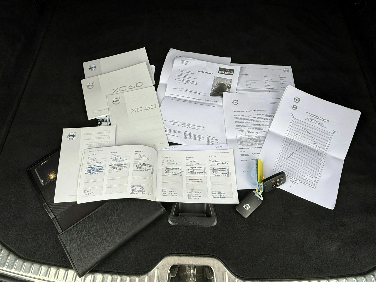 Volvo XC 60 - Zdjęcie 18