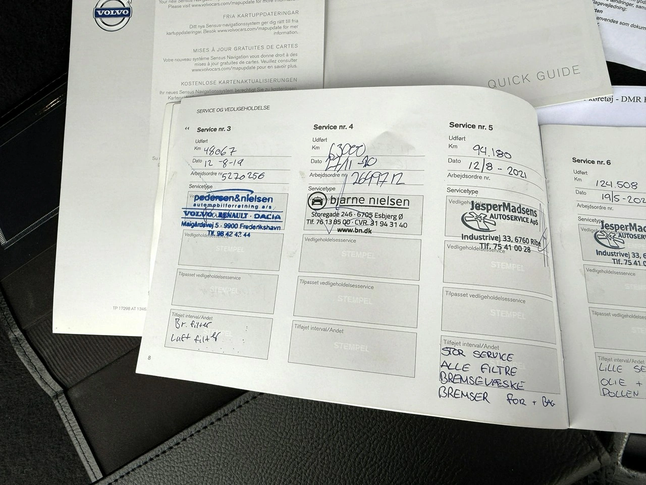 Volvo XC 60 - Zdjęcie 69