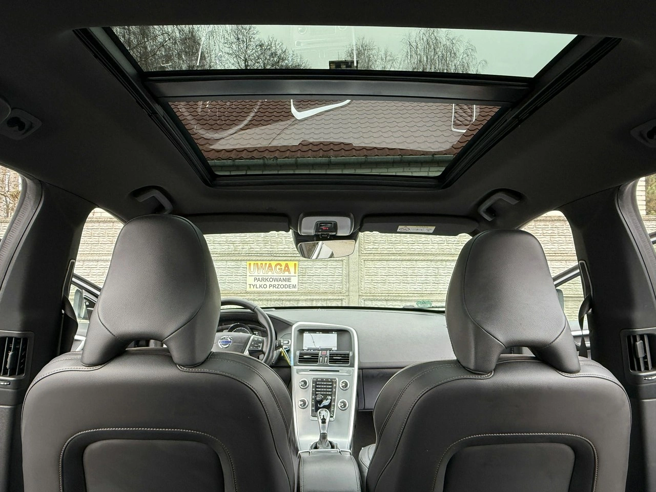 Volvo XC 60 - Zdjęcie 23