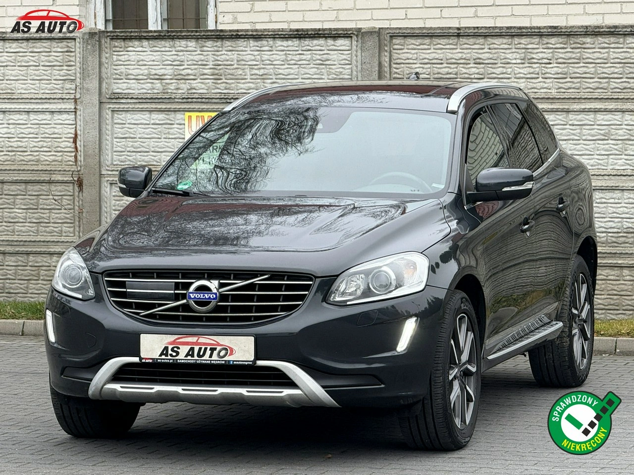 Volvo XC 60 - Główne zdjęcie