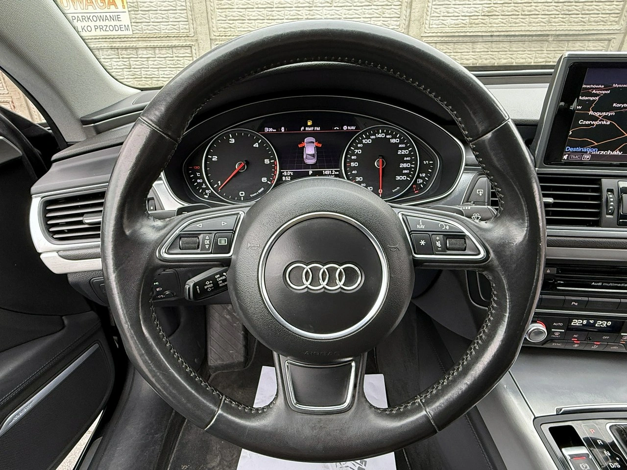 Audi A7 - Zdjęcie 59
