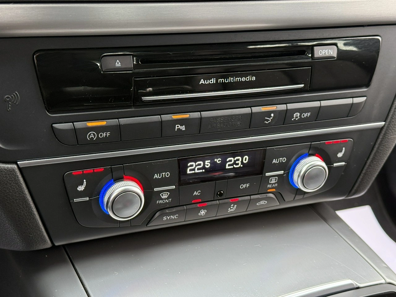 Audi A7 - Zdjęcie 5