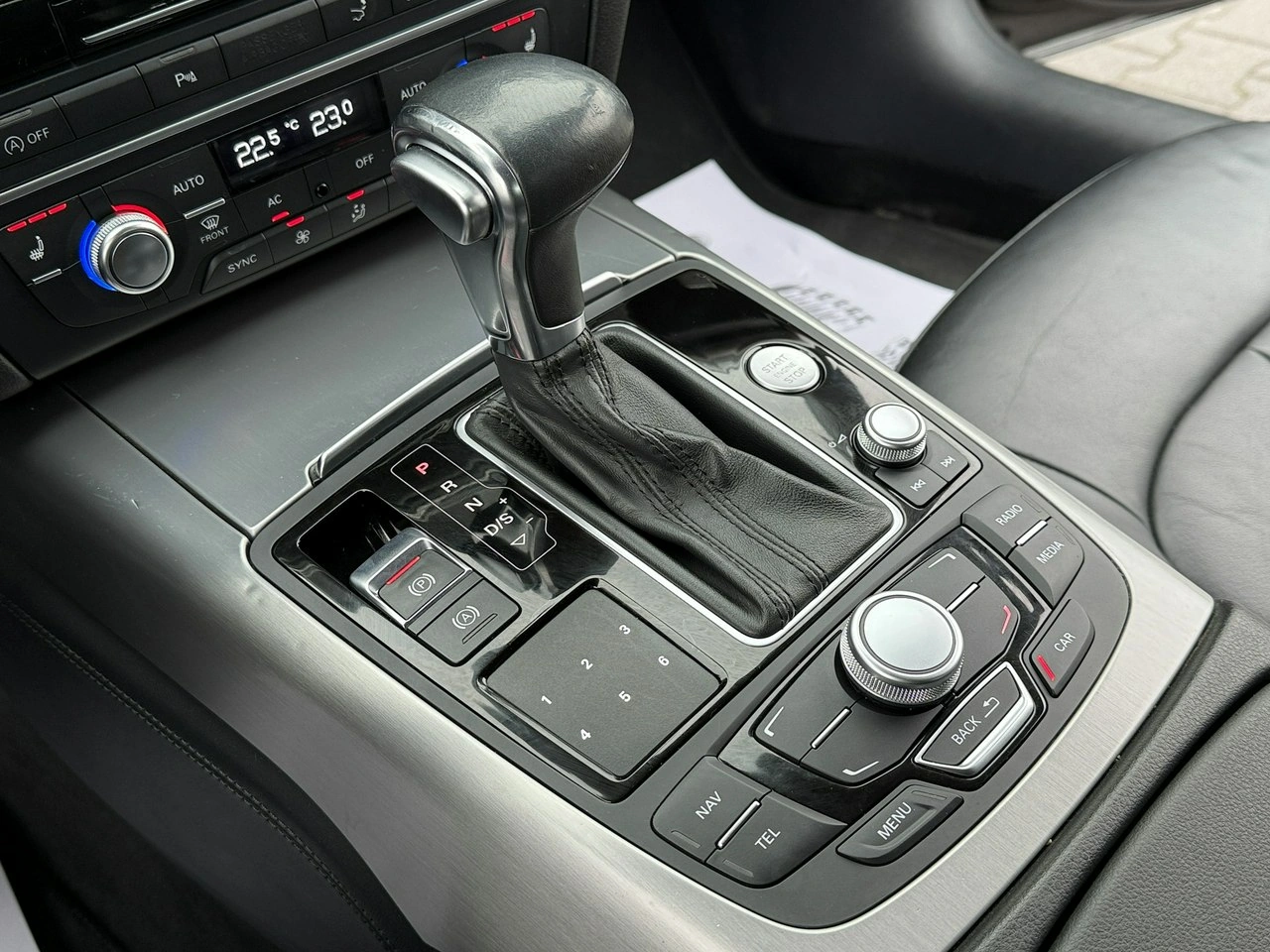 Audi A7 - Zdjęcie 6