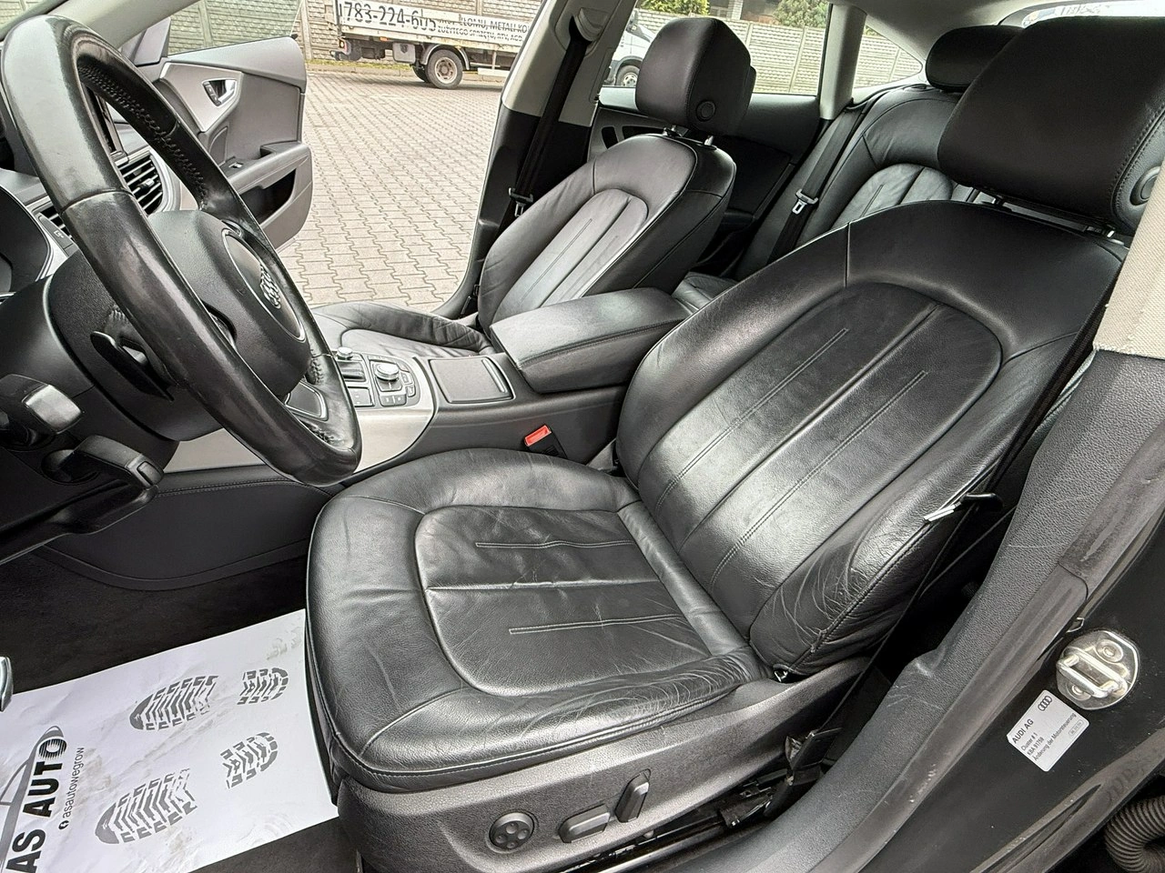 Audi A7 - Zdjęcie 14