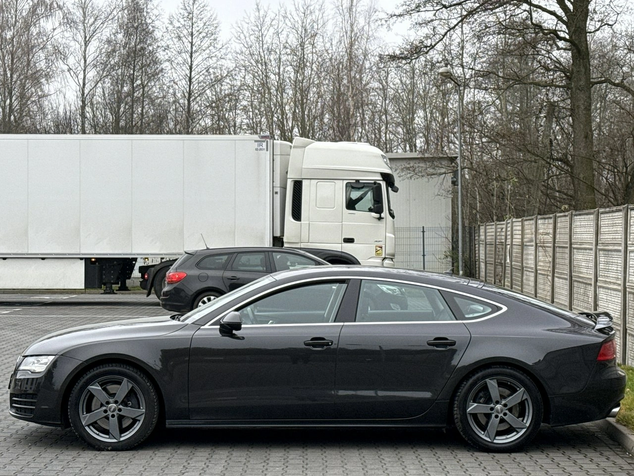 Audi A7 - Zdjęcie 21