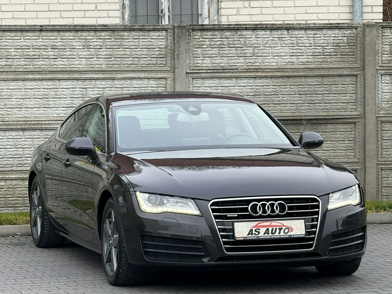 Audi A7 - Zdjęcie 1