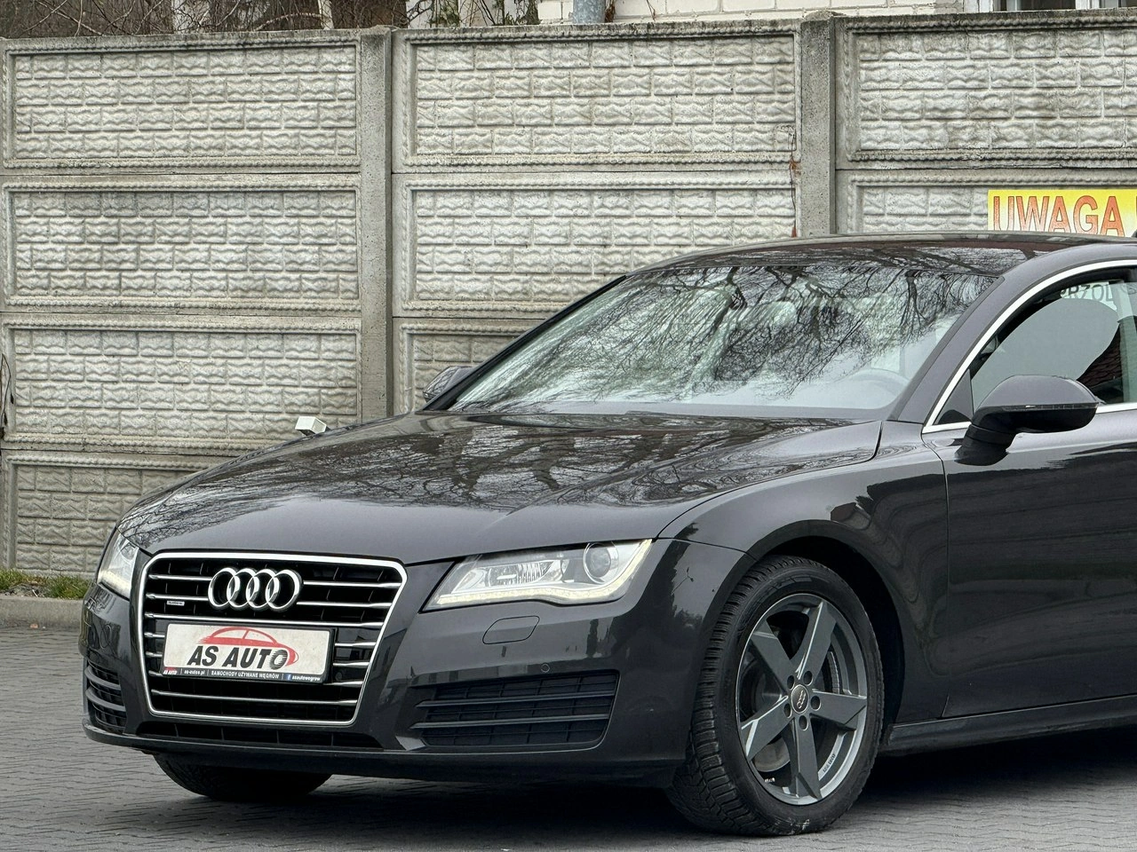 Audi A7 - Zdjęcie 22