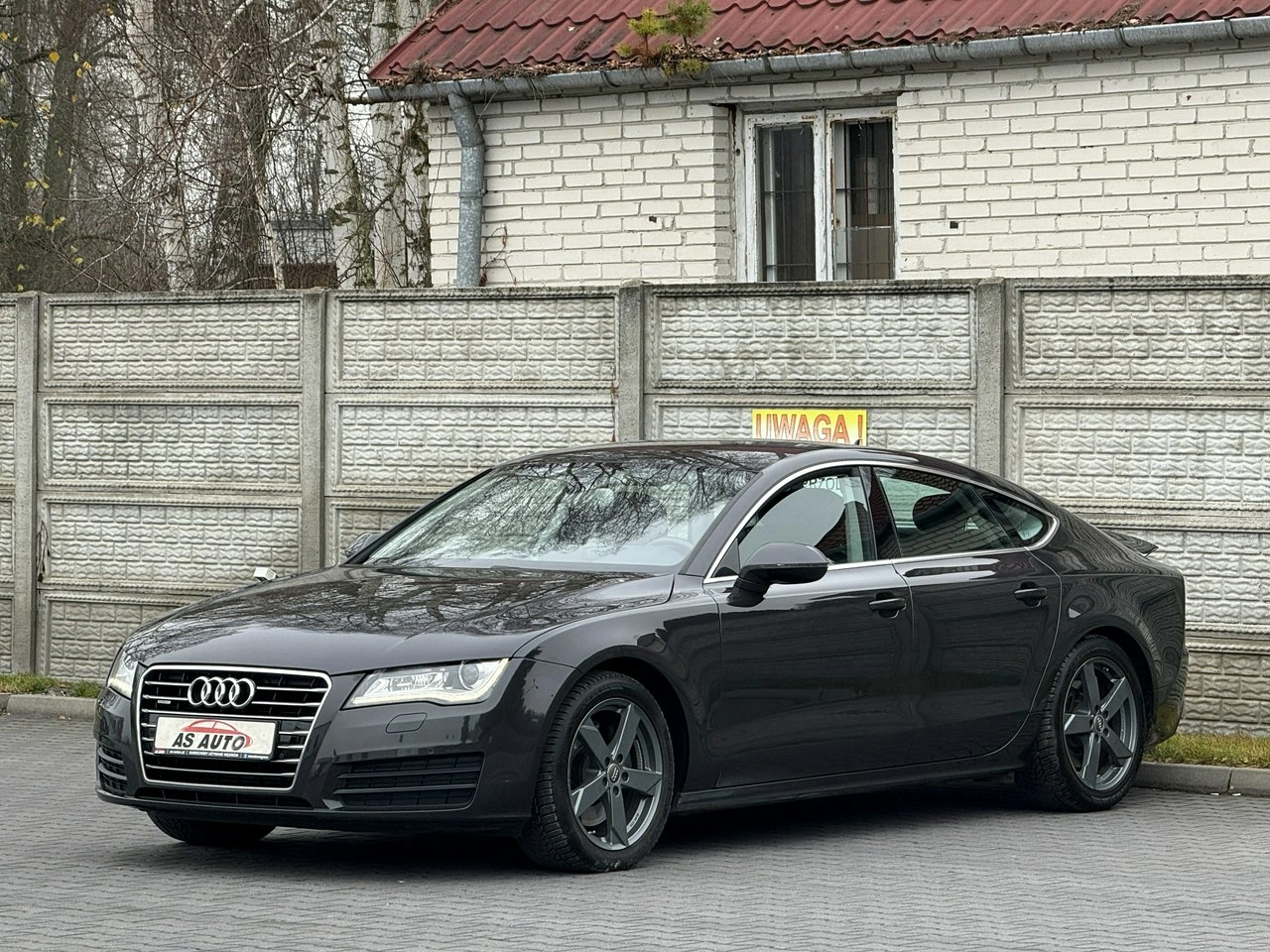 Audi A7 - Zdjęcie 23