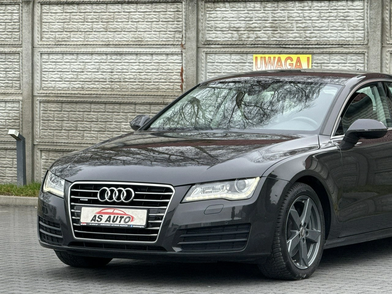 Audi A7 - Zdjęcie 24