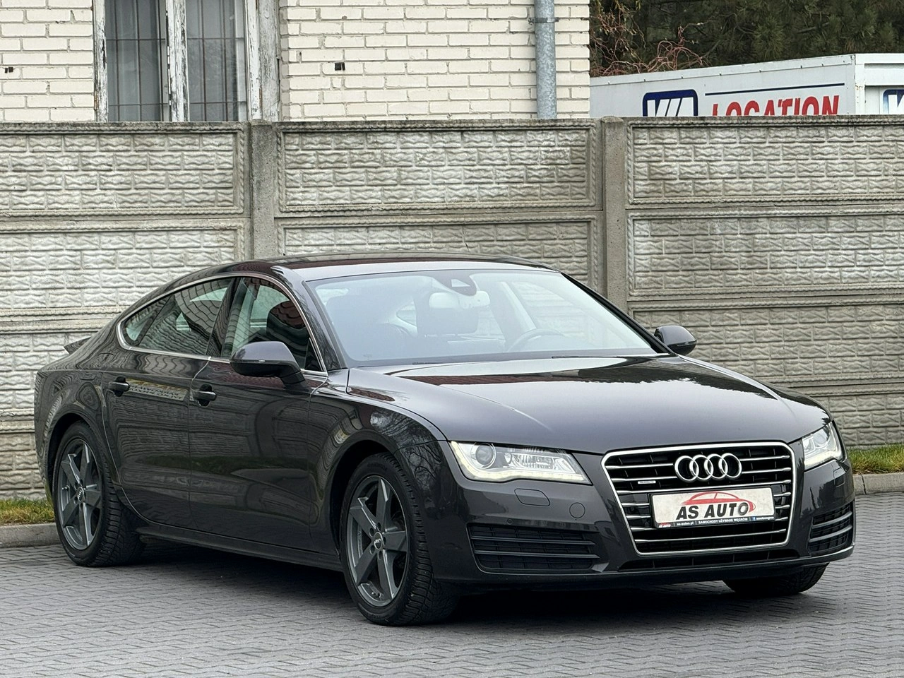 Audi A7 - Zdjęcie 27