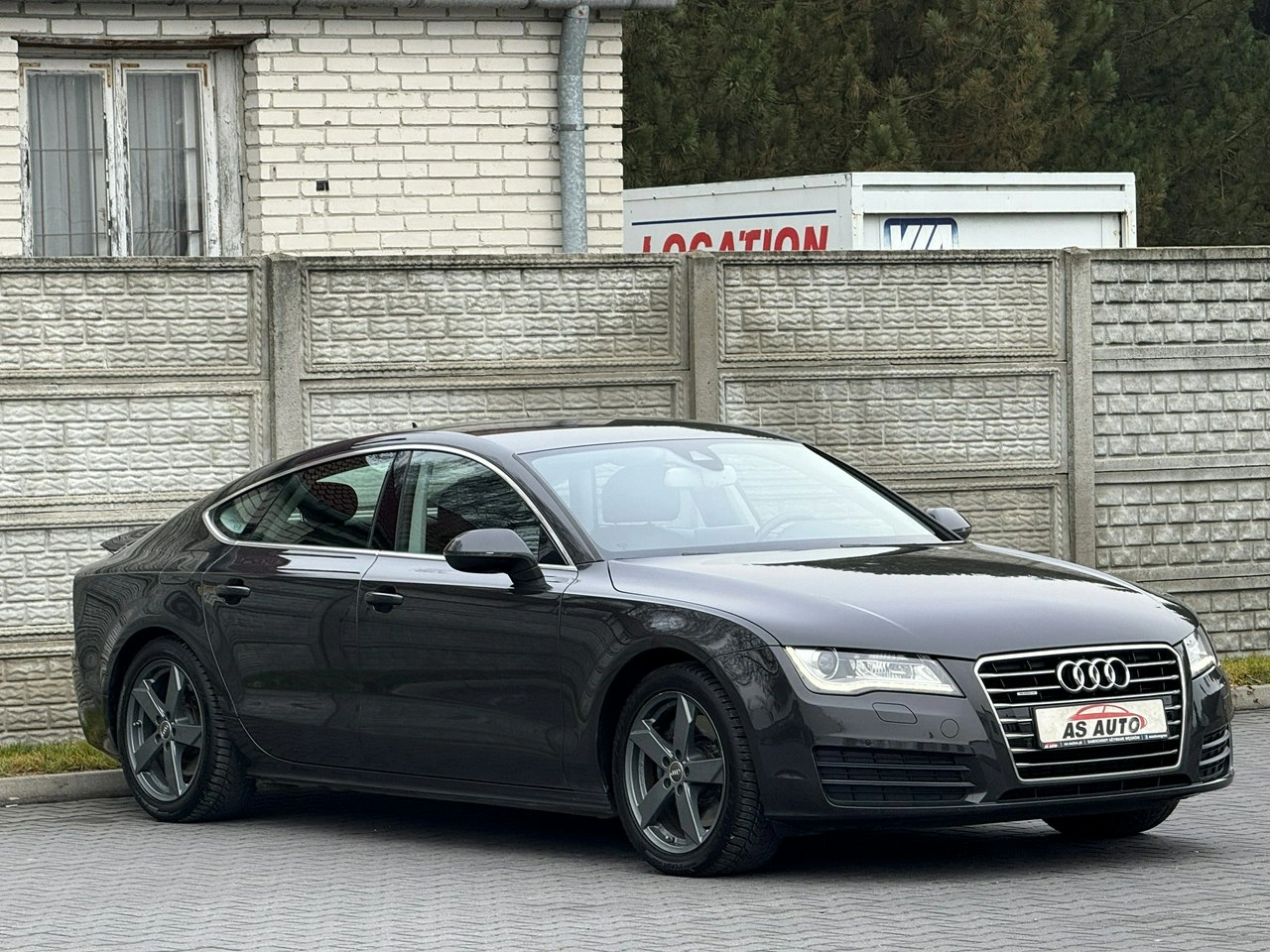 Audi A7 - Zdjęcie 29
