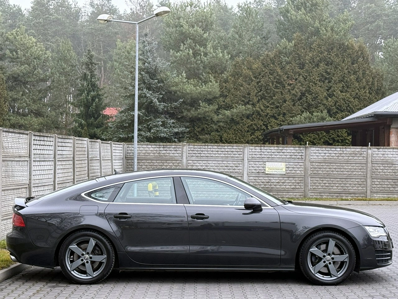 Audi A7 - Zdjęcie 31