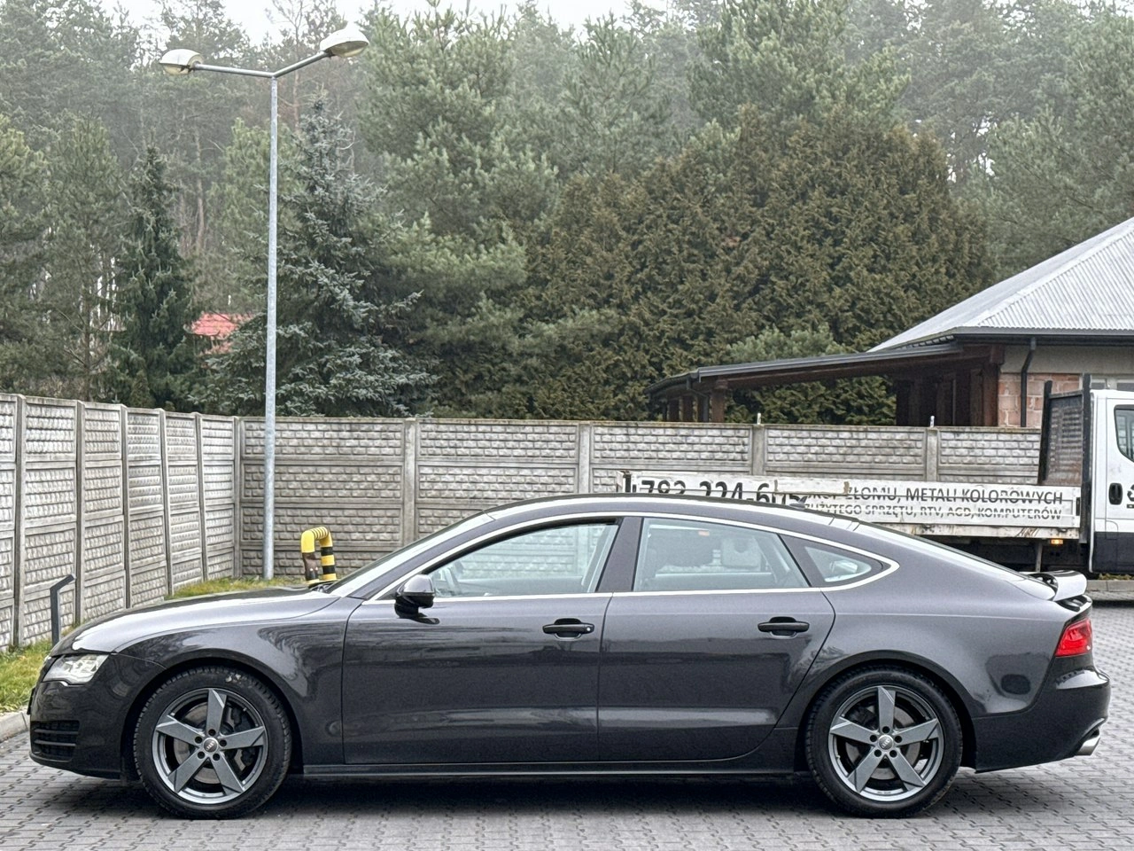 Audi A7 - Zdjęcie 32