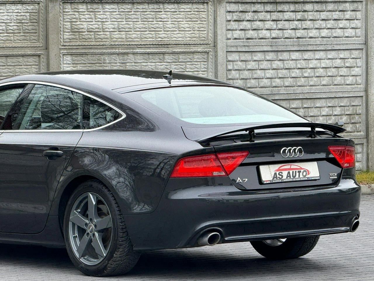 Audi A7 - Zdjęcie 33