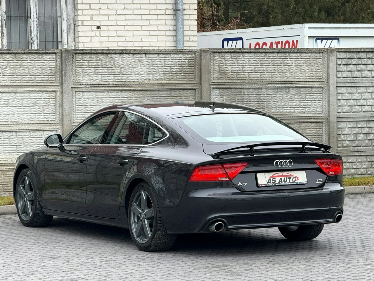 Audi A7 - Zdjęcie 36