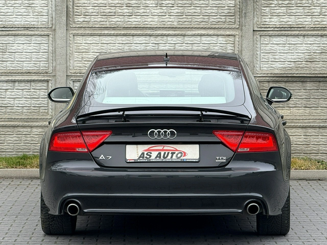 Audi A7 - Zdjęcie 37