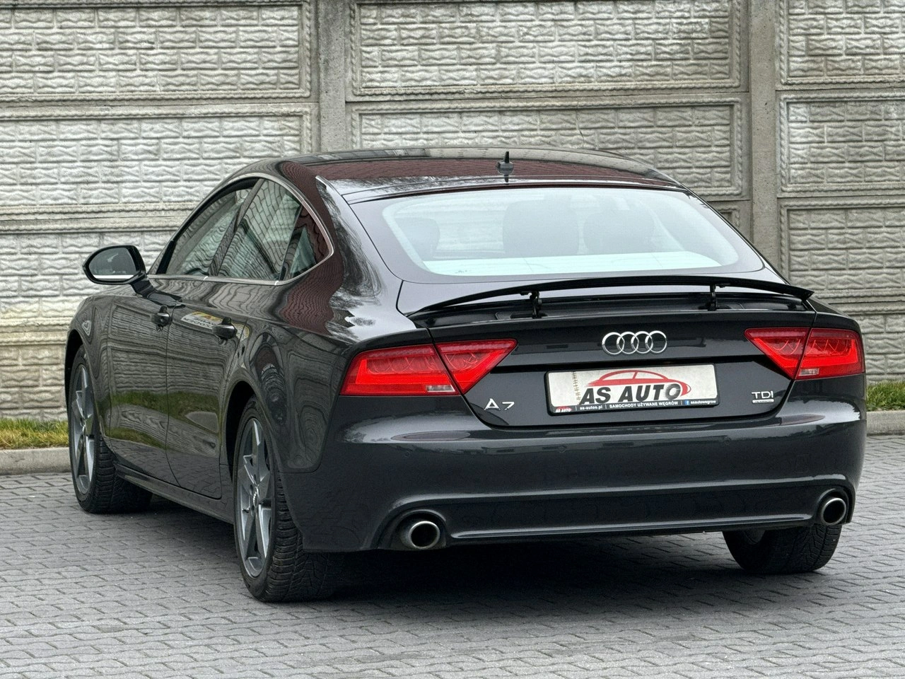 Audi A7 - Zdjęcie 3