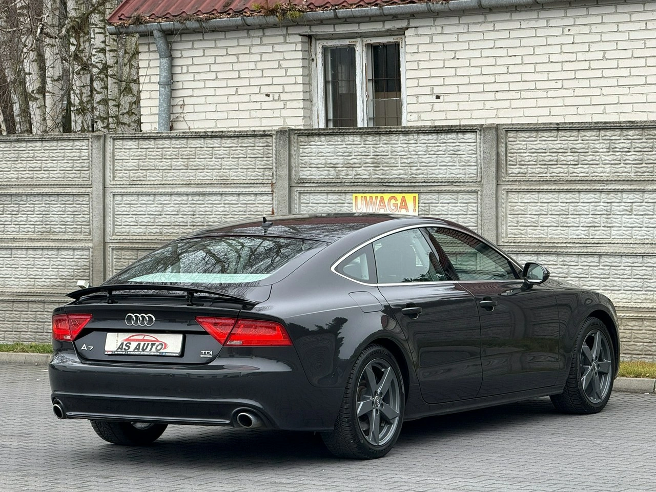 Audi A7 - Zdjęcie 39