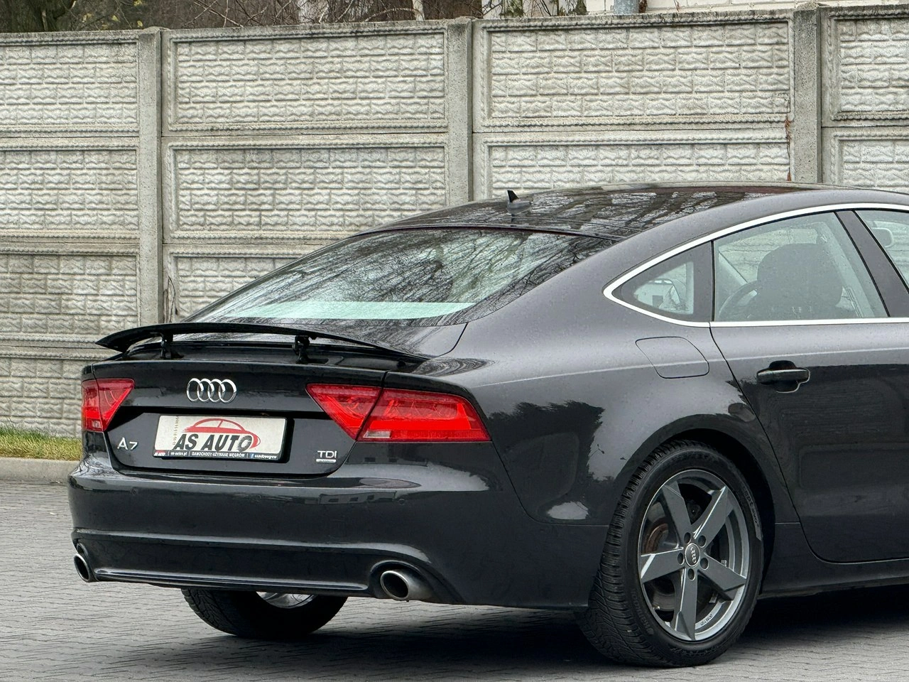 Audi A7 - Zdjęcie 40