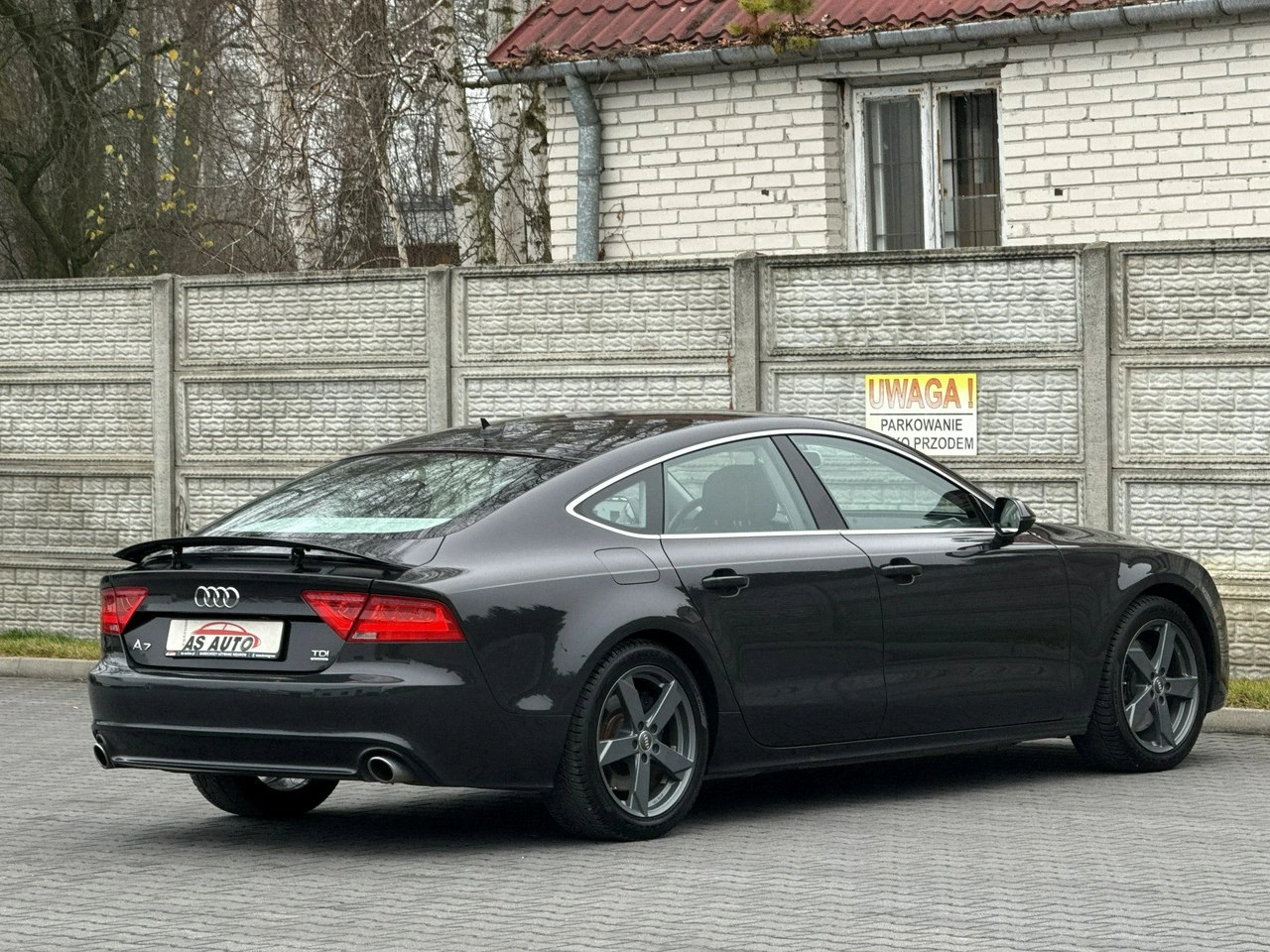 Audi A7 - Zdjęcie 41