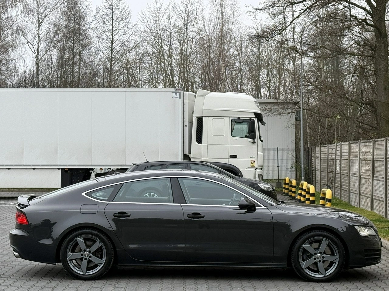 Audi A7 - Zdjęcie 42