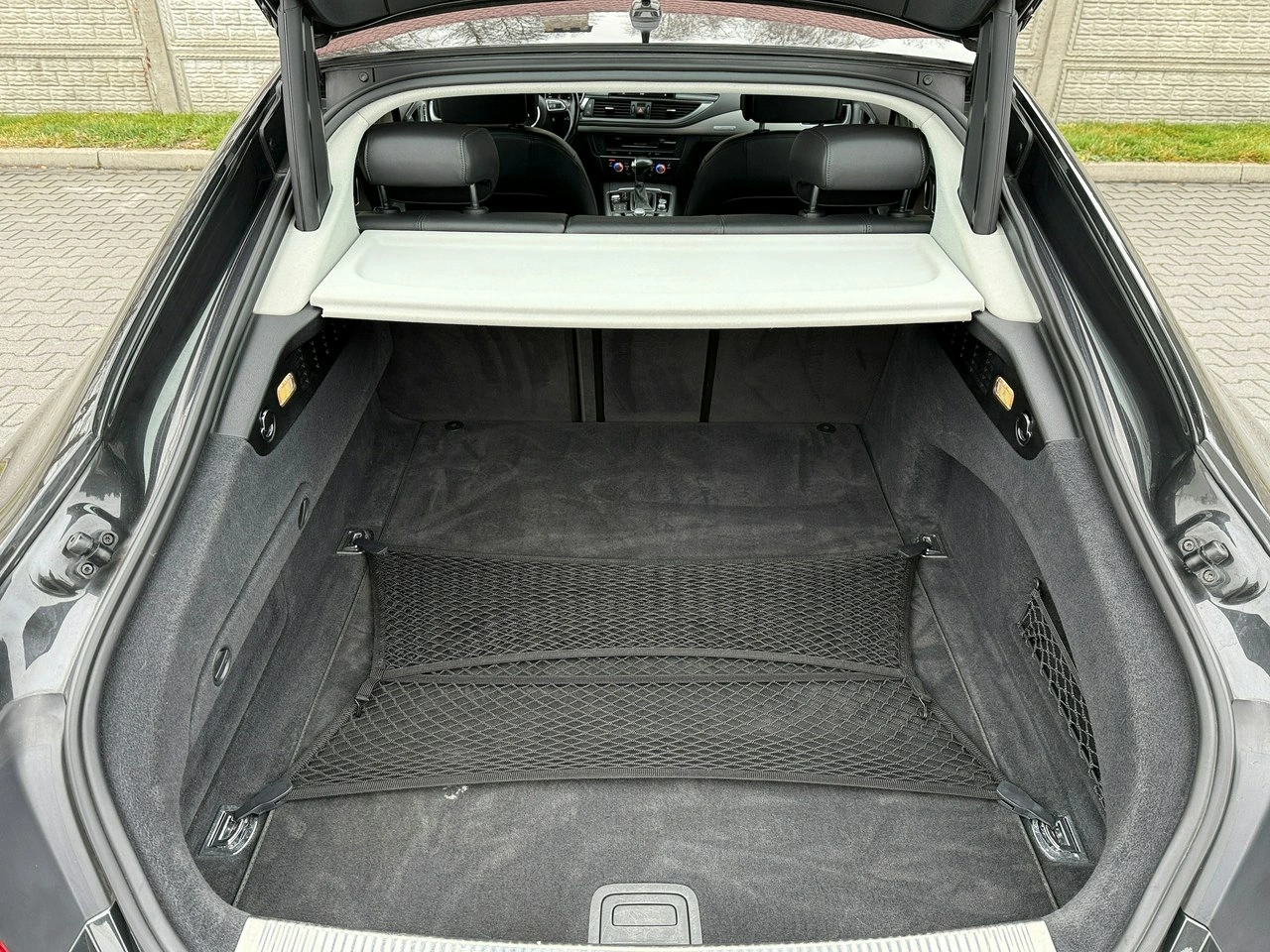 Audi A7 - Zdjęcie 20