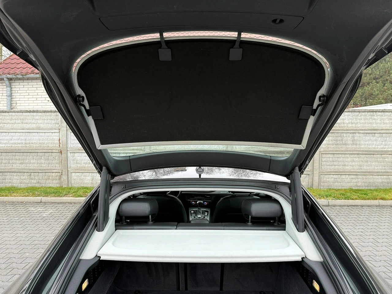 Audi A7 - Zdjęcie 44