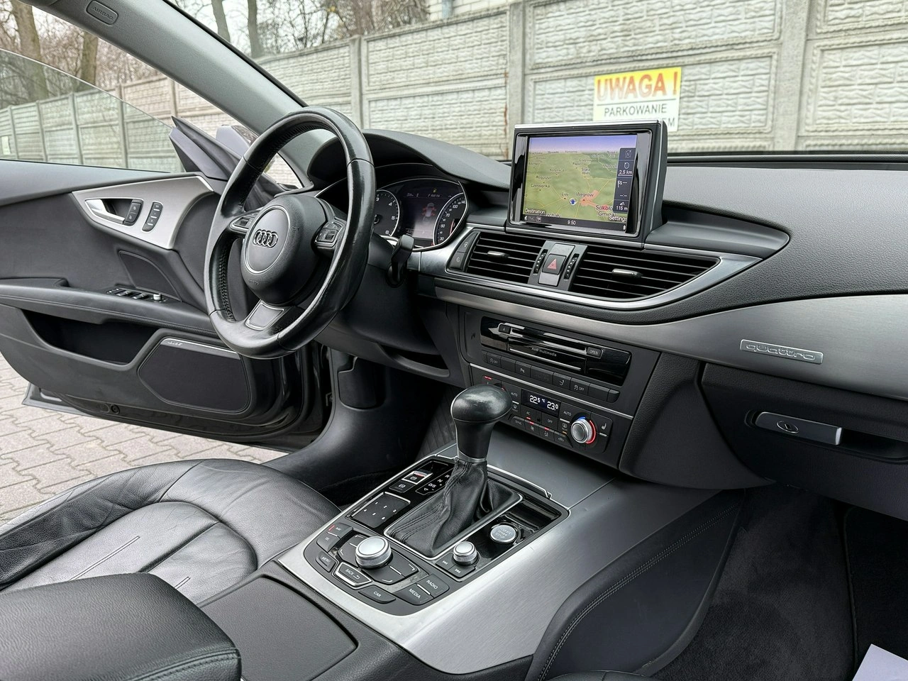 Audi A7 - Zdjęcie 43