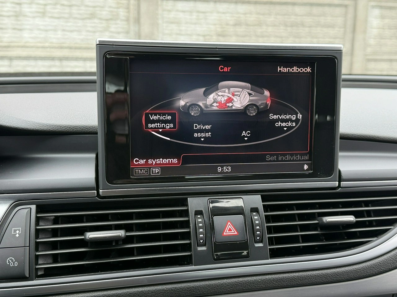 Audi A7 - Zdjęcie 50