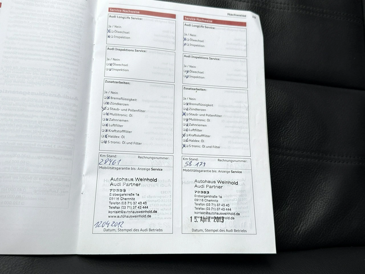 Audi A7 - Zdjęcie 54