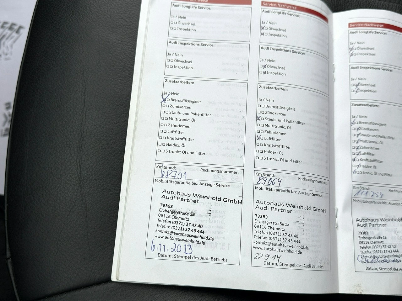 Audi A7 - Zdjęcie 55