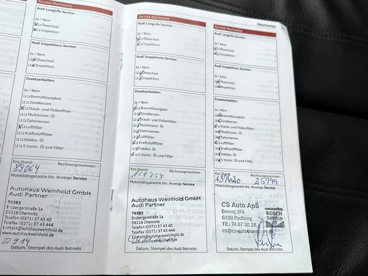 Audi A7 - Zdjęcie 56