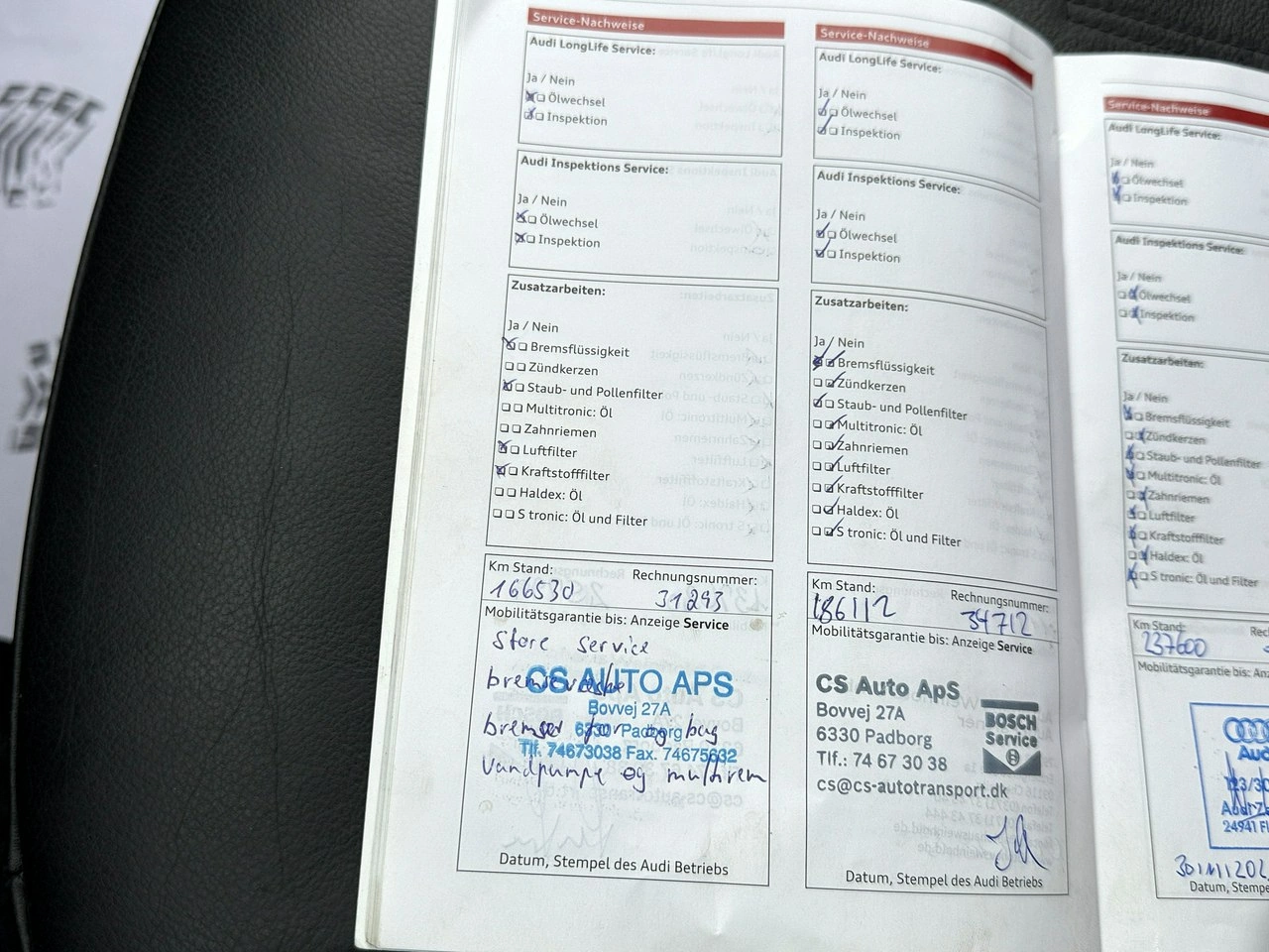 Audi A7 - Zdjęcie 57