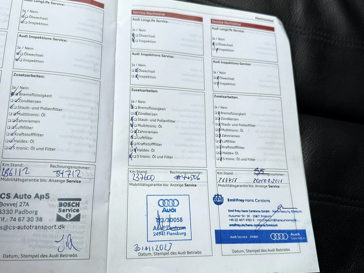 Audi A7 - Zdjęcie 58