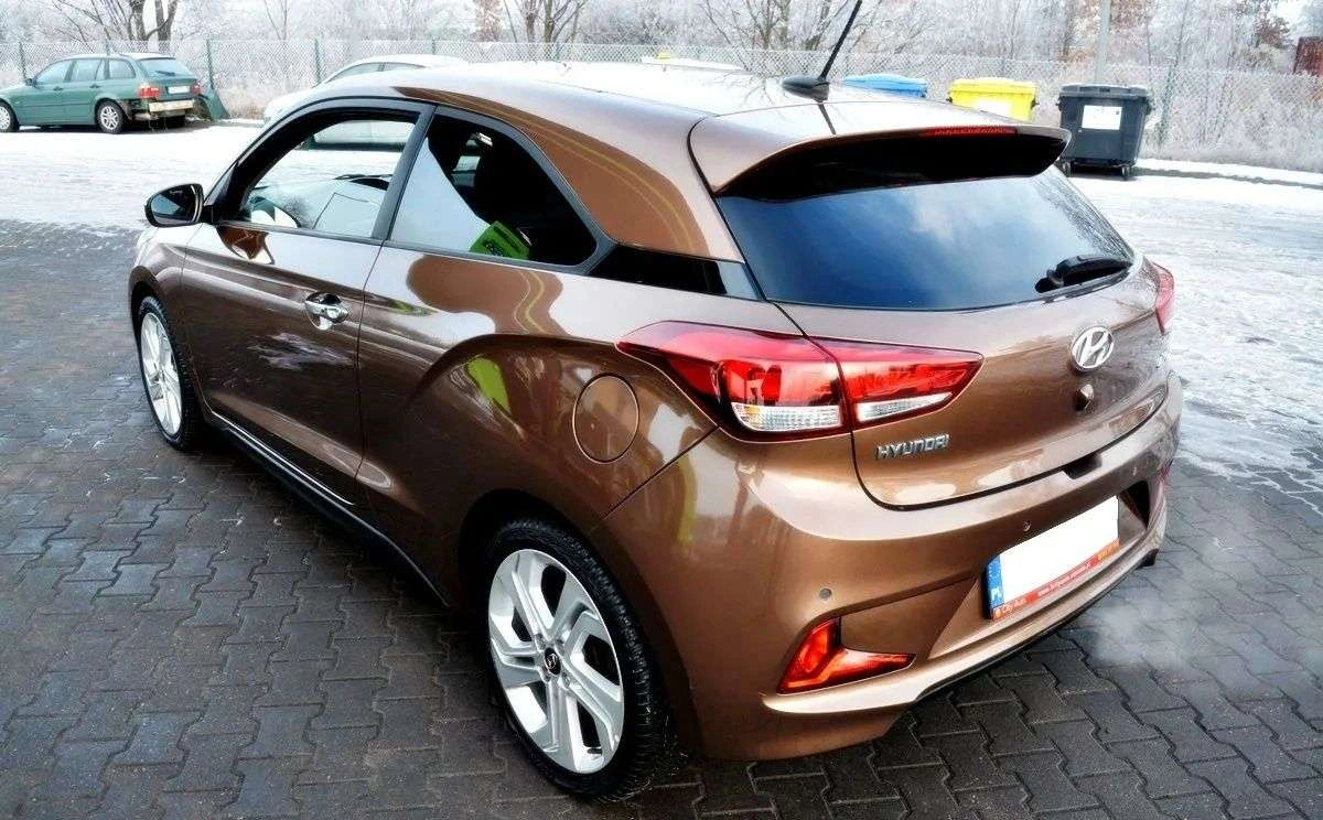 Hyundai i20 - Zdjęcie 2